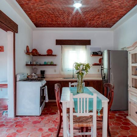 Casa Hacienda Apartment ซายูลิตา ภายนอก รูปภาพ