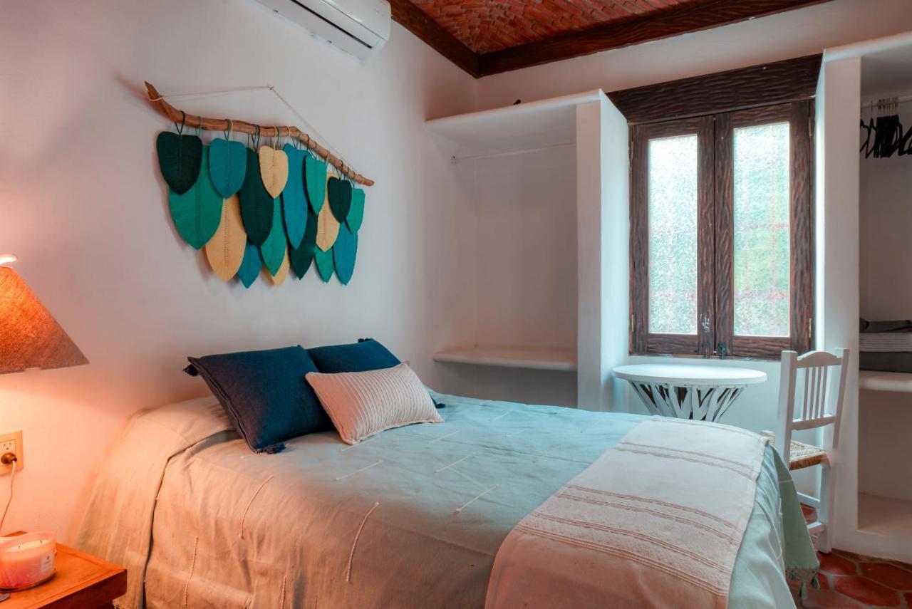 Casa Hacienda Apartment ซายูลิตา ภายนอก รูปภาพ