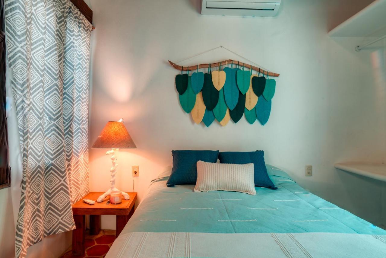 Casa Hacienda Apartment ซายูลิตา ภายนอก รูปภาพ