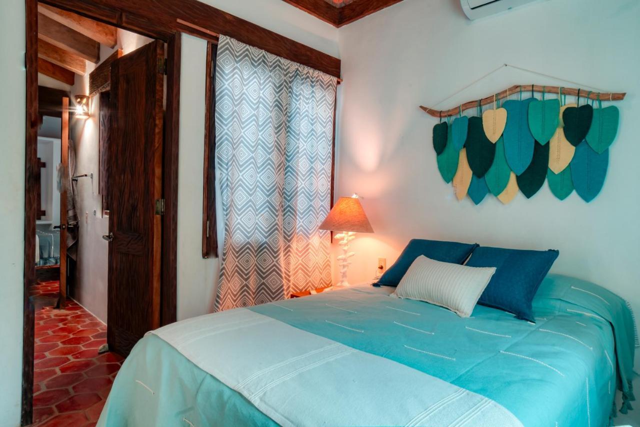 Casa Hacienda Apartment ซายูลิตา ภายนอก รูปภาพ