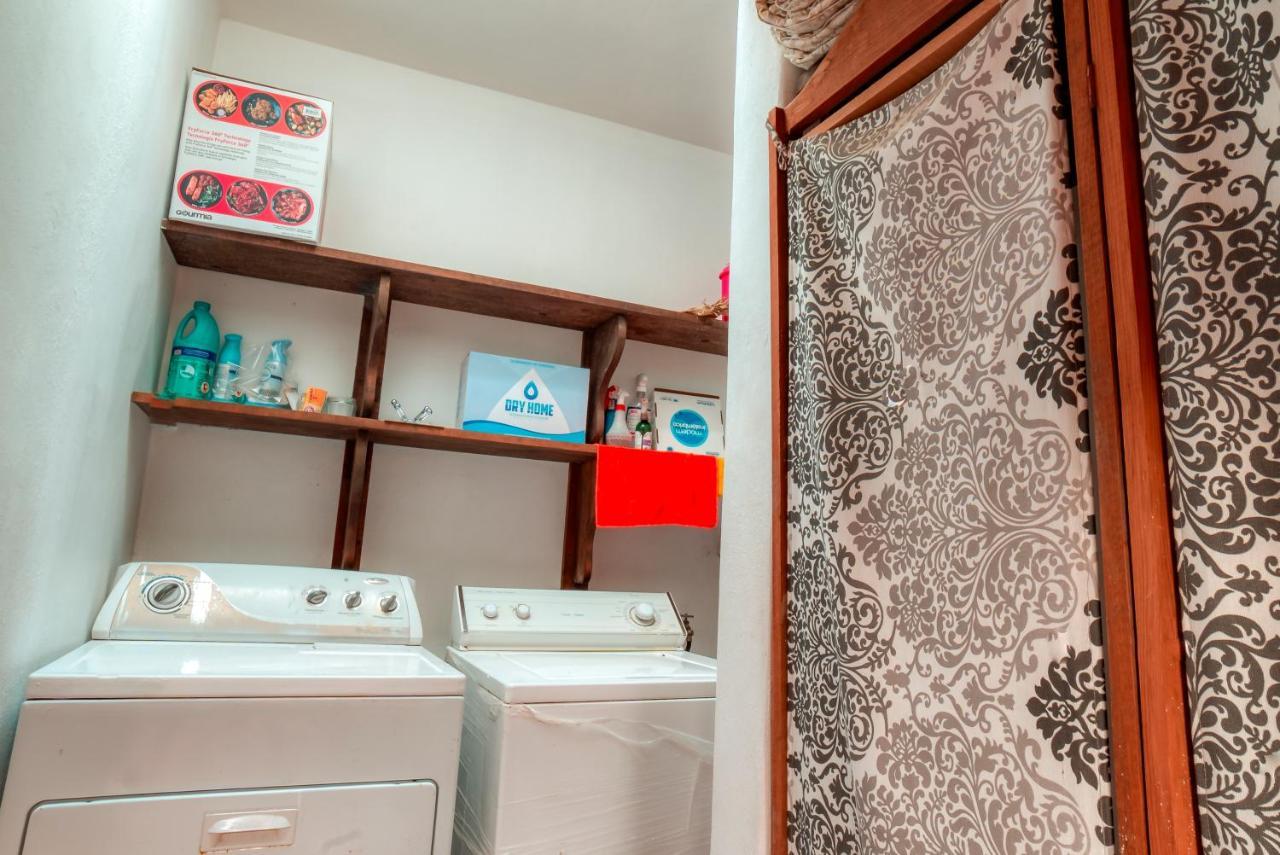 Casa Hacienda Apartment ซายูลิตา ภายนอก รูปภาพ