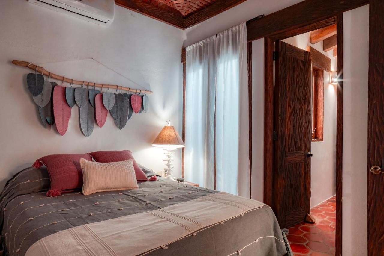 Casa Hacienda Apartment ซายูลิตา ภายนอก รูปภาพ