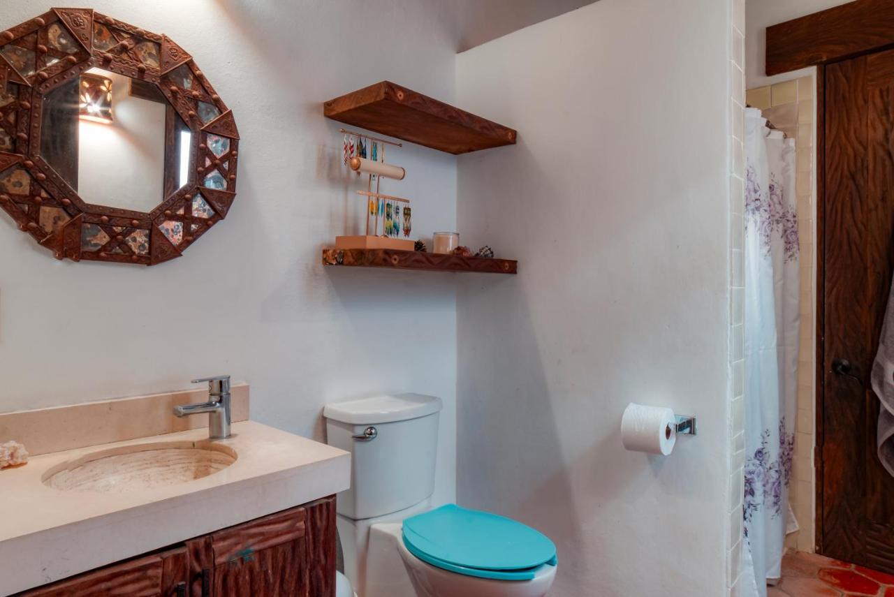 Casa Hacienda Apartment ซายูลิตา ภายนอก รูปภาพ