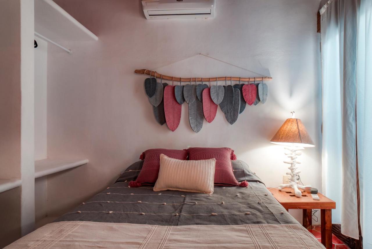 Casa Hacienda Apartment ซายูลิตา ภายนอก รูปภาพ
