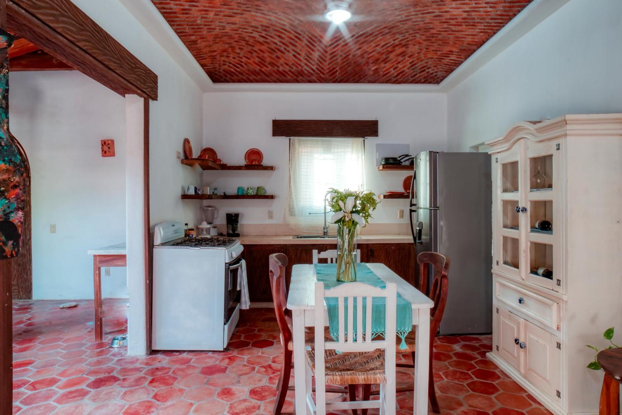 Casa Hacienda Apartment ซายูลิตา ภายนอก รูปภาพ